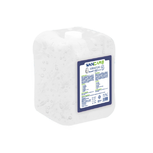 WANCARE-Gel-Υπερήχων-Διάφανο-5lt